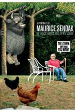 Watch Tell Them Anything You Want A Portrait of Maurice Sendak Letmewatchthis
