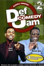 Watch Def Comedy Jam All-Stars Vol. 2 Letmewatchthis