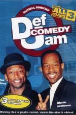 Watch Def Comedy Jam More All Stars - Volume 3 Letmewatchthis