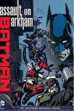Watch Batman: Assault on Arkham Letmewatchthis