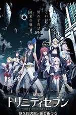 Watch Trinity Seven the Movie: Eternity Library and Alchemic Girl Letmewatchthis