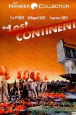 Watch The Lost Continent Letmewatchthis