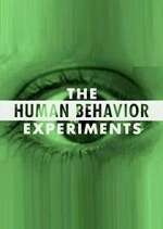 Watch The Human Behavior Experiments Letmewatchthis