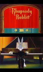 Watch Rhapsody Rabbit (Short 1946) Wolowtube