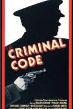 Watch The Criminal Code Letmewatchthis