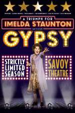 Watch Gypsy Live from the Savoy Theatre Letmewatchthis
