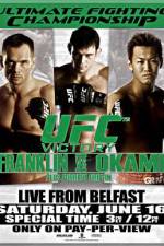 Watch UFC 72 Victory Letmewatchthis