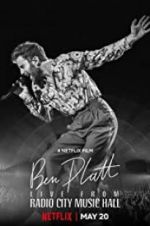 Watch Ben Platt: Live from Radio City Music Hall Letmewatchthis
