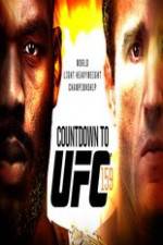 Watch Countdown to UFC 159: Jones vs. Sonnen Letmewatchthis