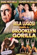 Watch Bela Lugosi Meets a Brooklyn Gorilla Letmewatchthis
