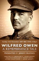 Watch Wilfred Owen: A Remembrance Tale Letmewatchthis