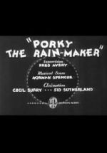 Watch Porky the Rain-Maker (Short 1936) Letmewatchthis