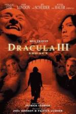 Watch Dracula III: Legacy Letmewatchthis