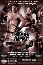 Watch UFC 42 Sudden Impact Letmewatchthis