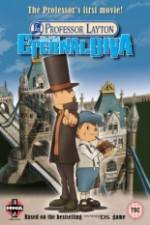 Watch Professor Layton and the Eternal Diva Letmewatchthis