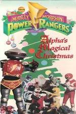 Watch Mighty Morphin Power Rangers: Alpha's Magical Christmas Letmewatchthis