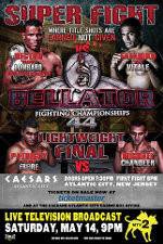 Watch Bellator Fighting Championships 44 Letmewatchthis