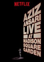 Watch Aziz Ansari Live in Madison Square Garden (TV Special 2015) Letmewatchthis