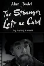 Watch The Stranger Left No Card Letmewatchthis