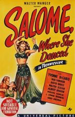 Watch Salome, Where She Danced Letmewatchthis