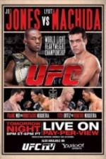 Watch UFC 140: Jones vs. Machida Letmewatchthis