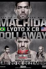 Watch UFC Fight Night 58: Machida vs. Dollaway Letmewatchthis