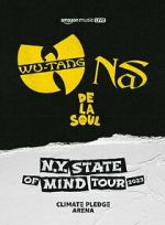 Watch Amazon Music Live: Wu-Tang Clan, Nas, and De La Soul's 'N.Y. State of Mind Tour' (TV Special 2023) Letmewatchthis