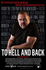 Watch To Hell and Back: The Kane Hodder Story Letmewatchthis