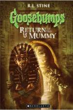 Watch Goosebumps Return of The Mummy (2009 Letmewatchthis