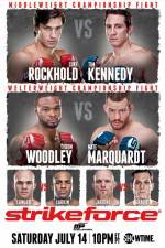 Watch Strikeforce Rockhold vs Kennedy Letmewatchthis