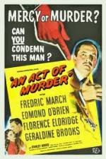Watch An Act of Murder Letmewatchthis