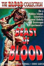 Watch Beast of Blood Letmewatchthis