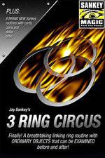 Watch 3 Ring Circus with Jay Sankey Letmewatchthis