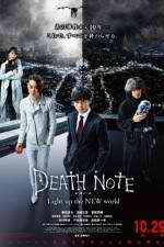 Watch Death Note: Light Up the New World Letmewatchthis