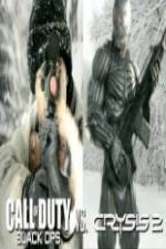 Watch Crysis 2 vs. Call of Duty: Black Ops - The Ultimate Duel Letmewatchthis