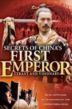 Watch Secrets of China's First Emperor: Tyrant and Visionary Letmewatchthis
