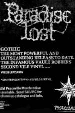 Watch Paradise Lost: Live in Sopot Letmewatchthis
