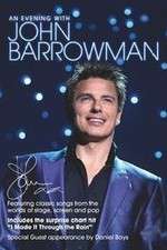 Watch An Evening with John Barrowman Live at the Royal Concert Hall Glasgow Letmewatchthis
