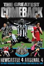 Watch The Greatest Comeback Newcastle 4 Arsenal 4 Letmewatchthis