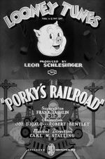 Watch Porky\'s Railroad (Short 1937) Letmewatchthis
