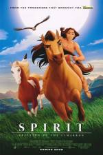 Watch Spirit: Stallion of the Cimarron Letmewatchthis
