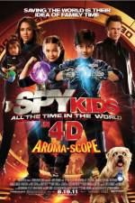 Watch Spy Kids All the Time in the World in 4D Letmewatchthis