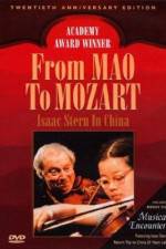 Watch From Mao to Mozart Isaac Stern in China Letmewatchthis