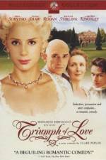 Watch The Triumph of Love Letmewatchthis