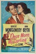 Watch Once More, My Darling Letmewatchthis