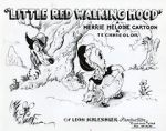 Watch Little Red Walking Hood (Short 1937) Letmewatchthis