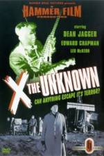 Watch X - The Unknown Letmewatchthis