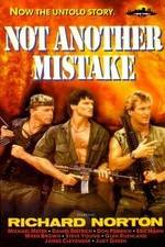 Watch Not Another Mistake Letmewatchthis