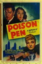Watch Poison Pen Letmewatchthis