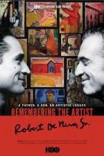 Watch Remembering the Artist: Robert De Niro, Sr. Letmewatchthis